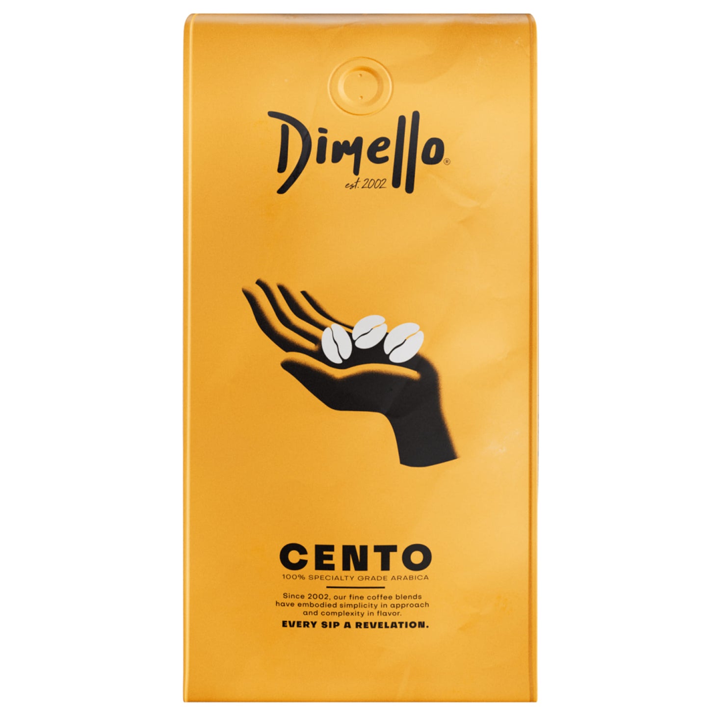 Dimello Espresso Cento 1kg Pržena Kafa u Zrnu