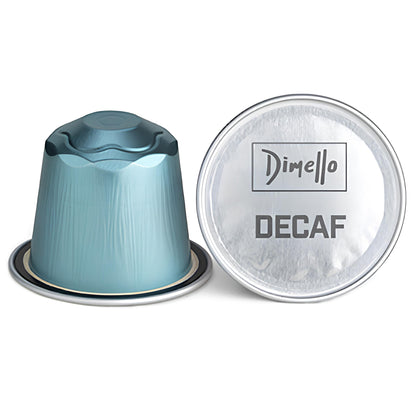 Dimello Nespresso Decaf 10/1 Kompatibilne Kapsule za Kafu - 4