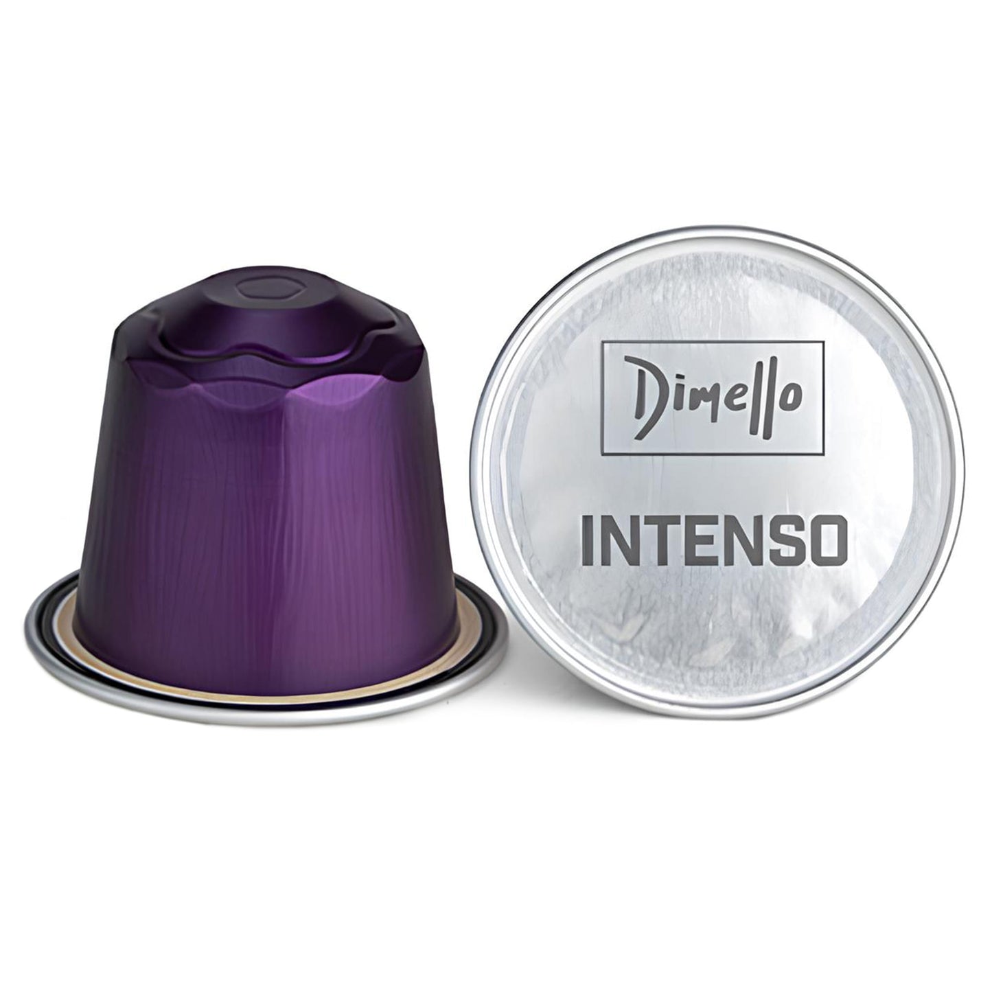 Dimello Nespresso Intenso 10/1 Kompatibilne Kapsule za Kafu - 4