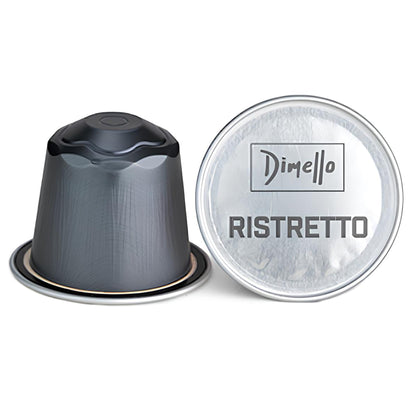 Dimello Nespresso Ristretto 10/1 Kompatibilne Kapsule za Kafu - 4