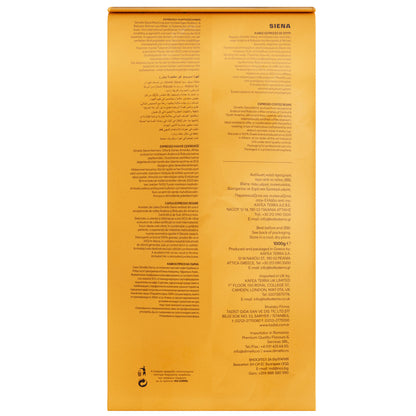 Dimello Espresso Siena 1kg Pržena Kafa u Zrnu - 4