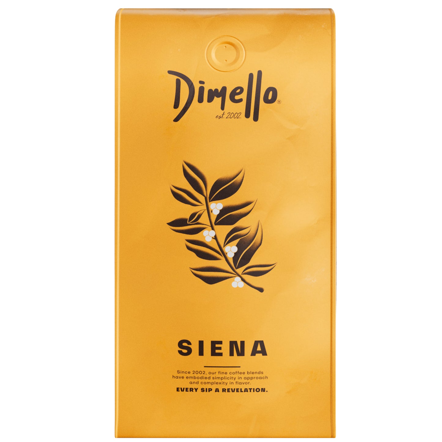 Dimello Espresso Siena 1kg Pržena Kafa u Zrnu