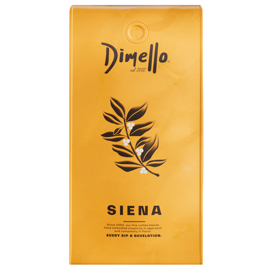Dimello Espresso Siena 1kg Pržena Kafa u Zrnu