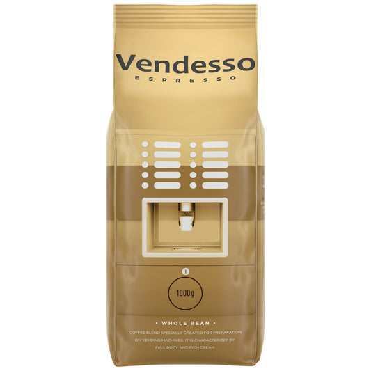 Doncafé Vendesso 1kg Pržena Espresso Kafa u Zrnu
