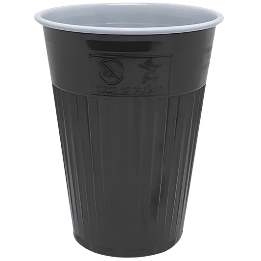 FLO Thermo Brown 220ml 100/1 Plastične Čaše