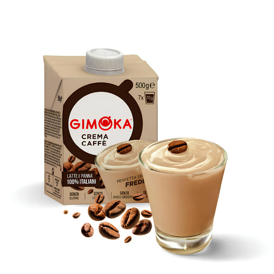Gimoka Crema Caffè 500g Hladna Kafa