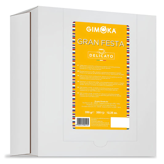 Gimoka Gran Festa 50/1 Lavazza "Espresso Point®" Kompatibilne Kapsule