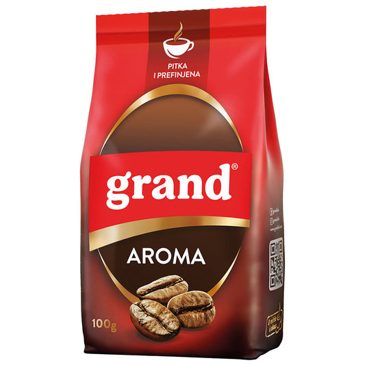 Grand Aroma 100g Domaća Turska Kafa
