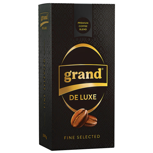 Grand De Luxe 200g | Domaća (Turska) Kafa