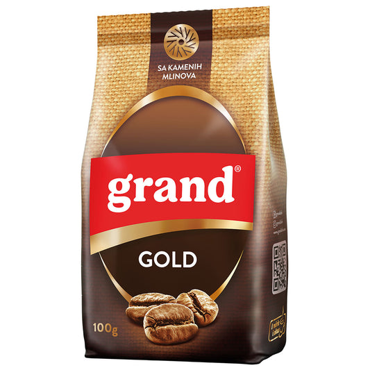 Grand Gold 100g Domaća Turska Kafa