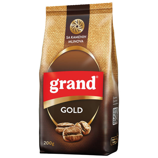 Grand Gold 200g Domaća Turska Kafa