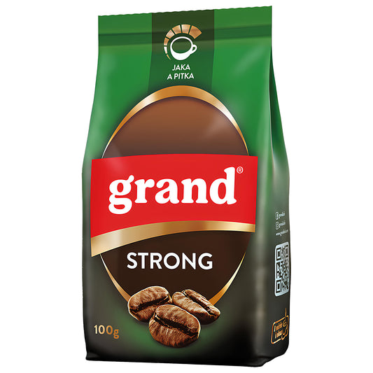 Grand Strong 100g Domaća Turska Kafa