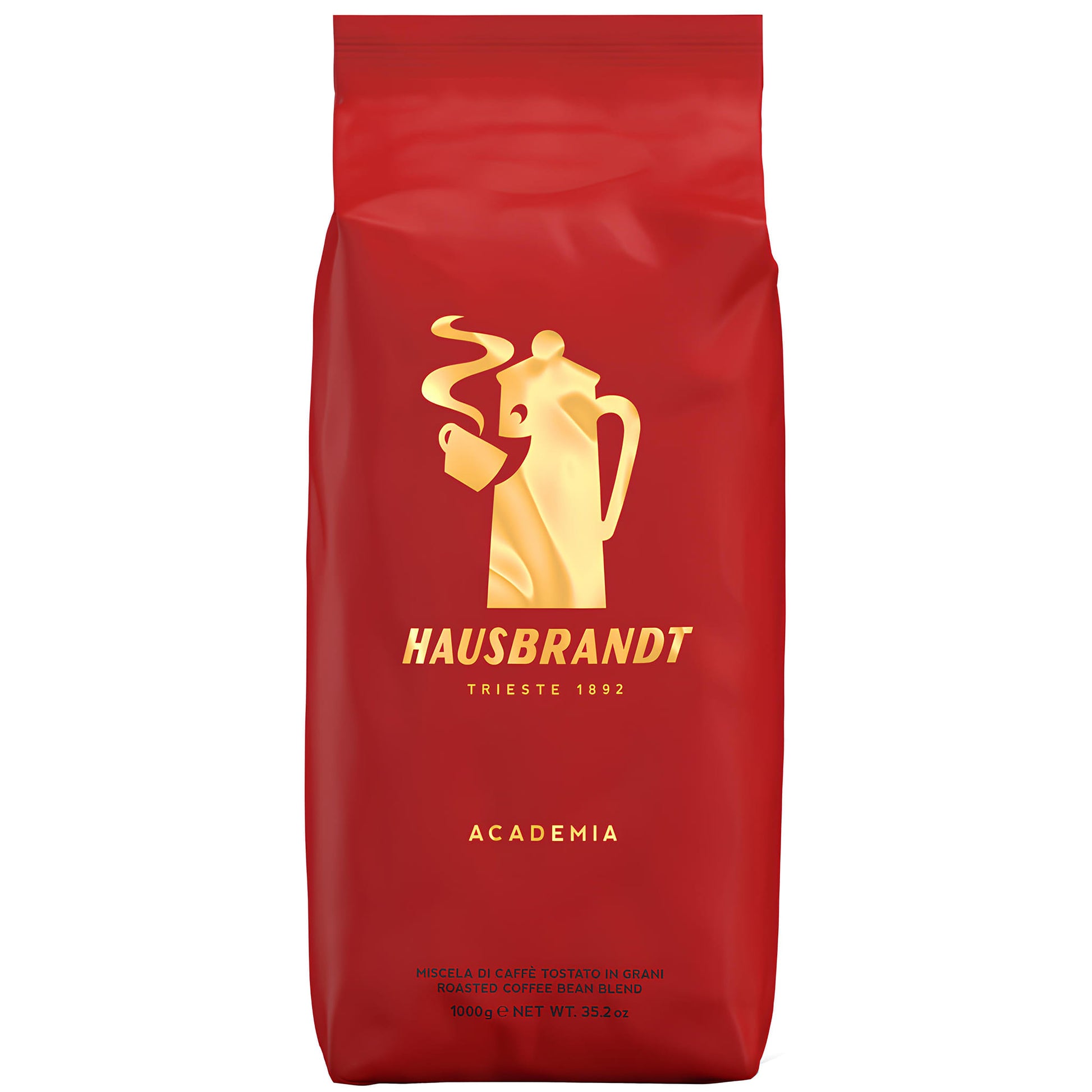 Hausbrandt Academia 1kg Pržena Espresso Kafa u Zrnu