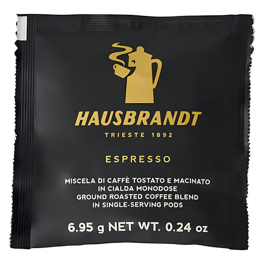 Hausbrandt Espresso ESE 44mm Cialde