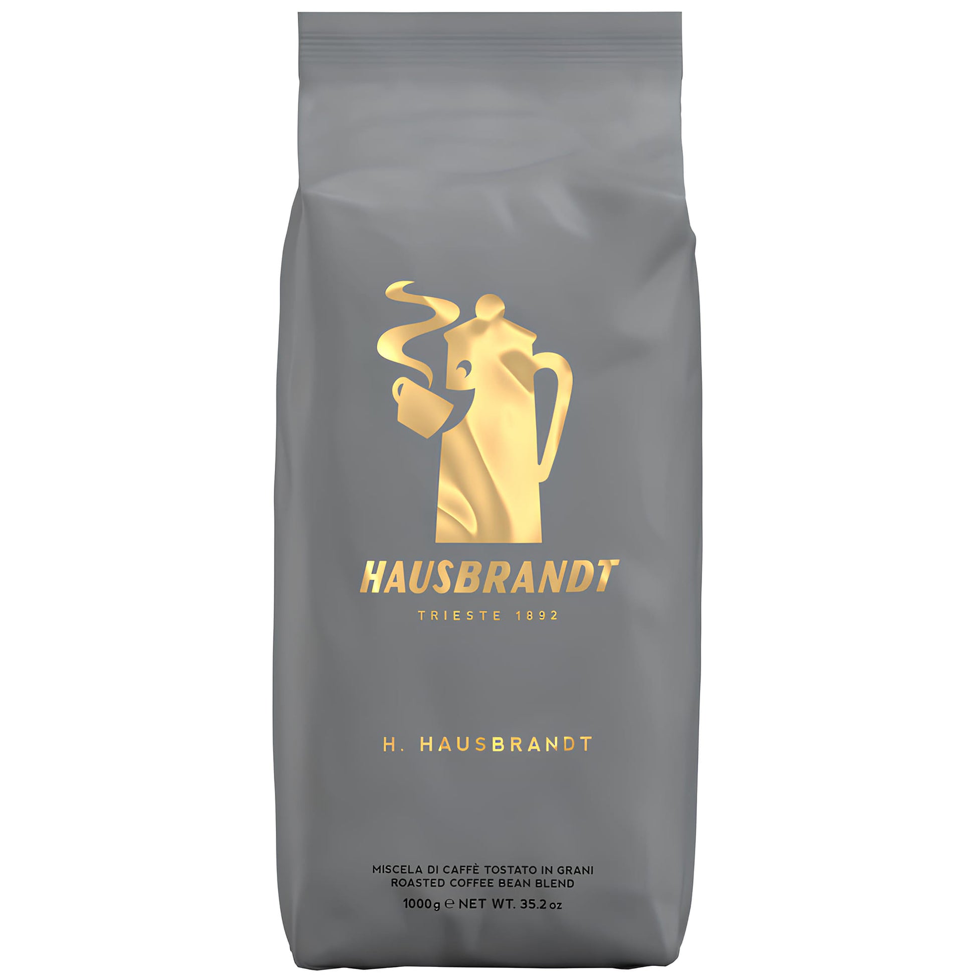 Hausbrandt Herman 1kg Pržena Espresso Kafa u Zrnu