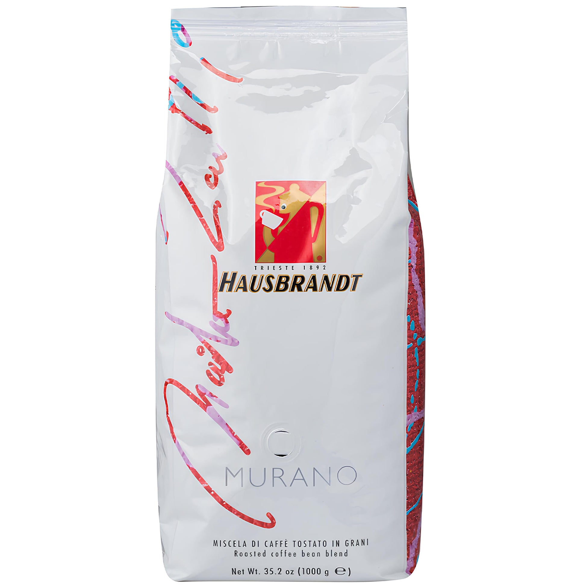 Hausbrandt Murano 1kg Pržena Espresso Kafa u Zrnu