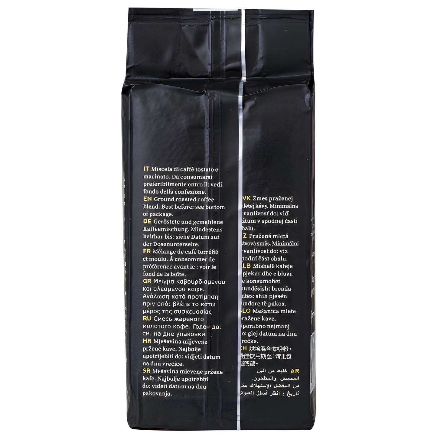 Hausbrandt Nero Espresso 250g Mlevena Espresso Kafa - 4