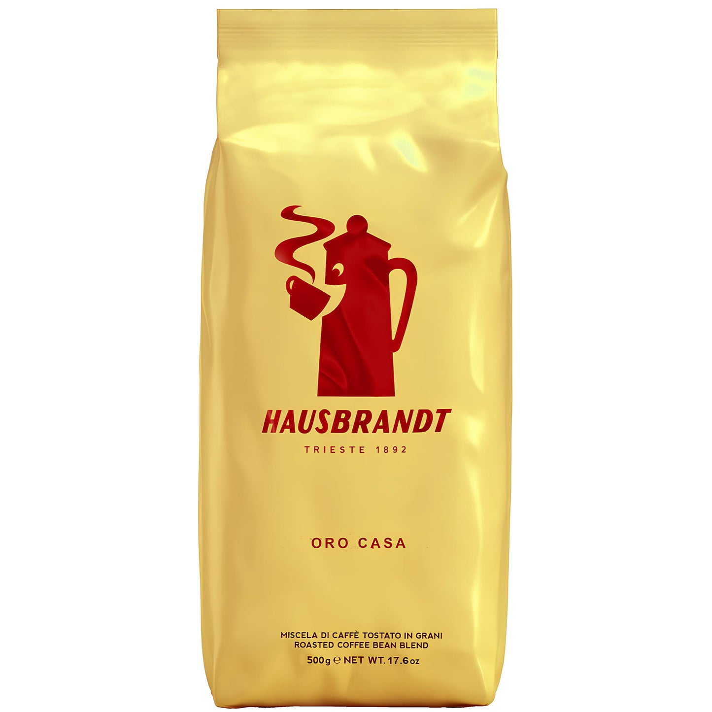 Hausbrandt Oro Casa 500g Pržena Espresso Kafa u Zrnu