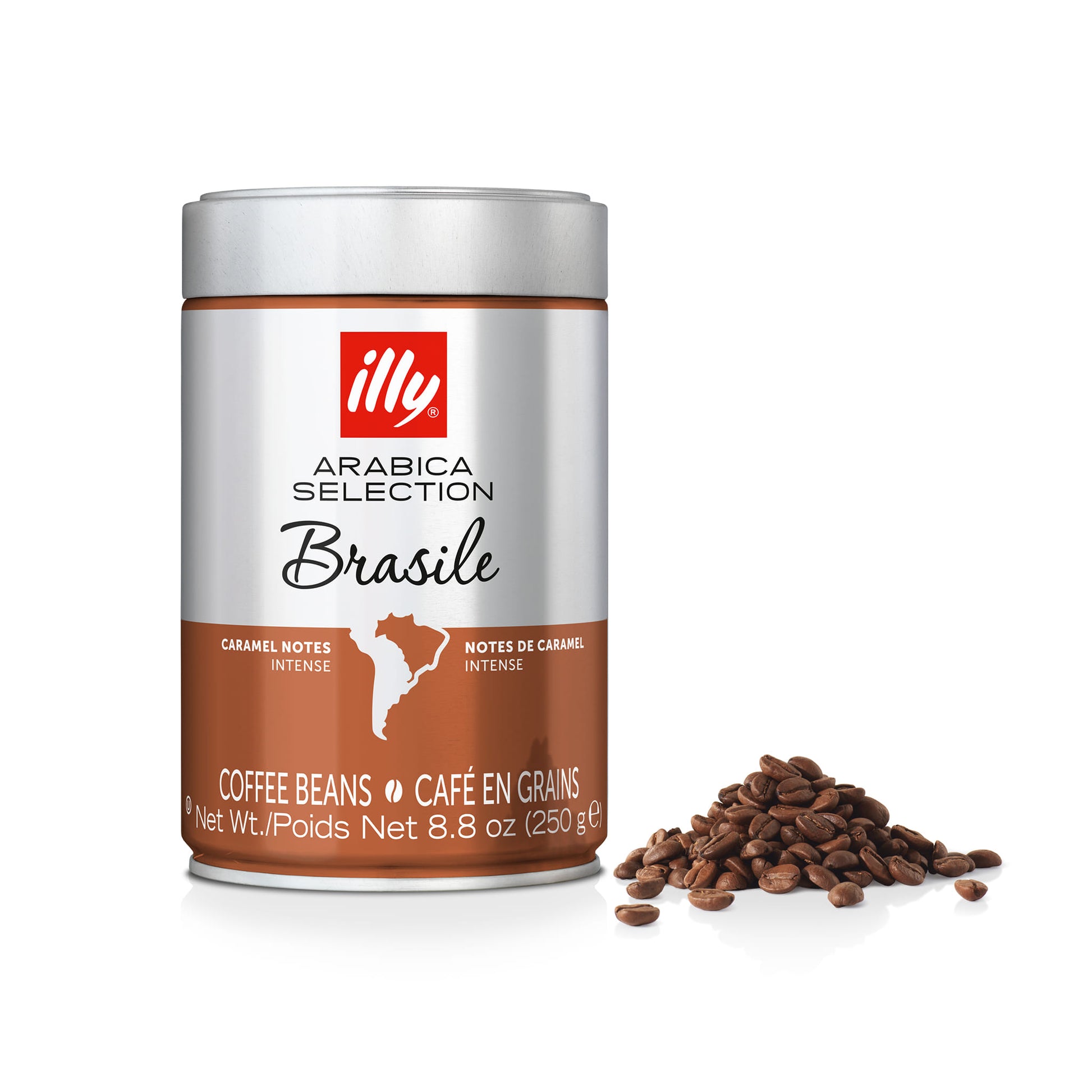 illy Brasile 250g Espresso Kafa u Zrnu - 2