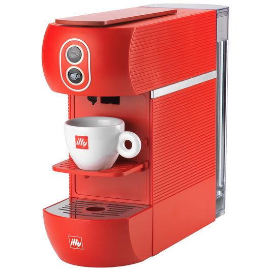 illy ESE Easy Red