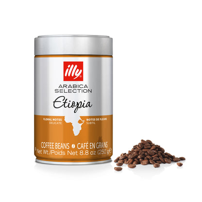 illy Etiopia 250g Espresso Kafa u Zrnu - 2