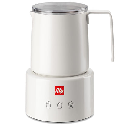 illy Milk Frother White