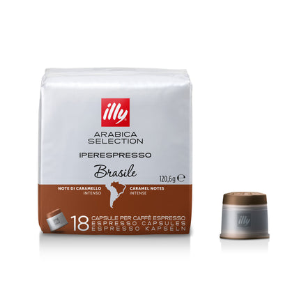 illy IPSO Brasile 18/1 IPERESPRESSO Kapsule - 2