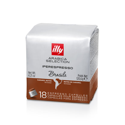 illy IPSO Brasile 18/1 IPERESPRESSO Kapsule - 3