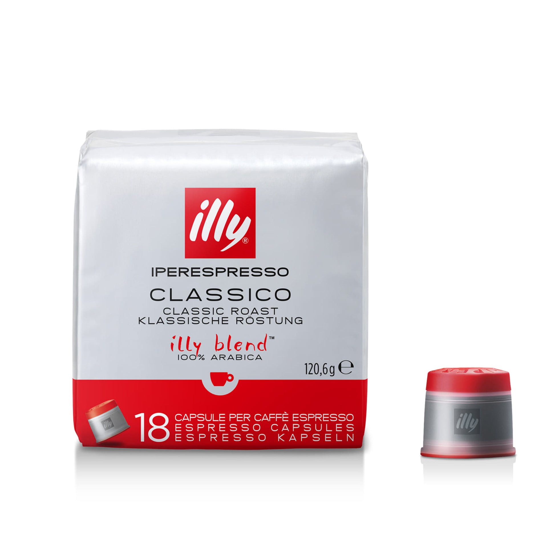 illy IPSO Classico 18/1 IPERESPRESSO Kapsule - 2