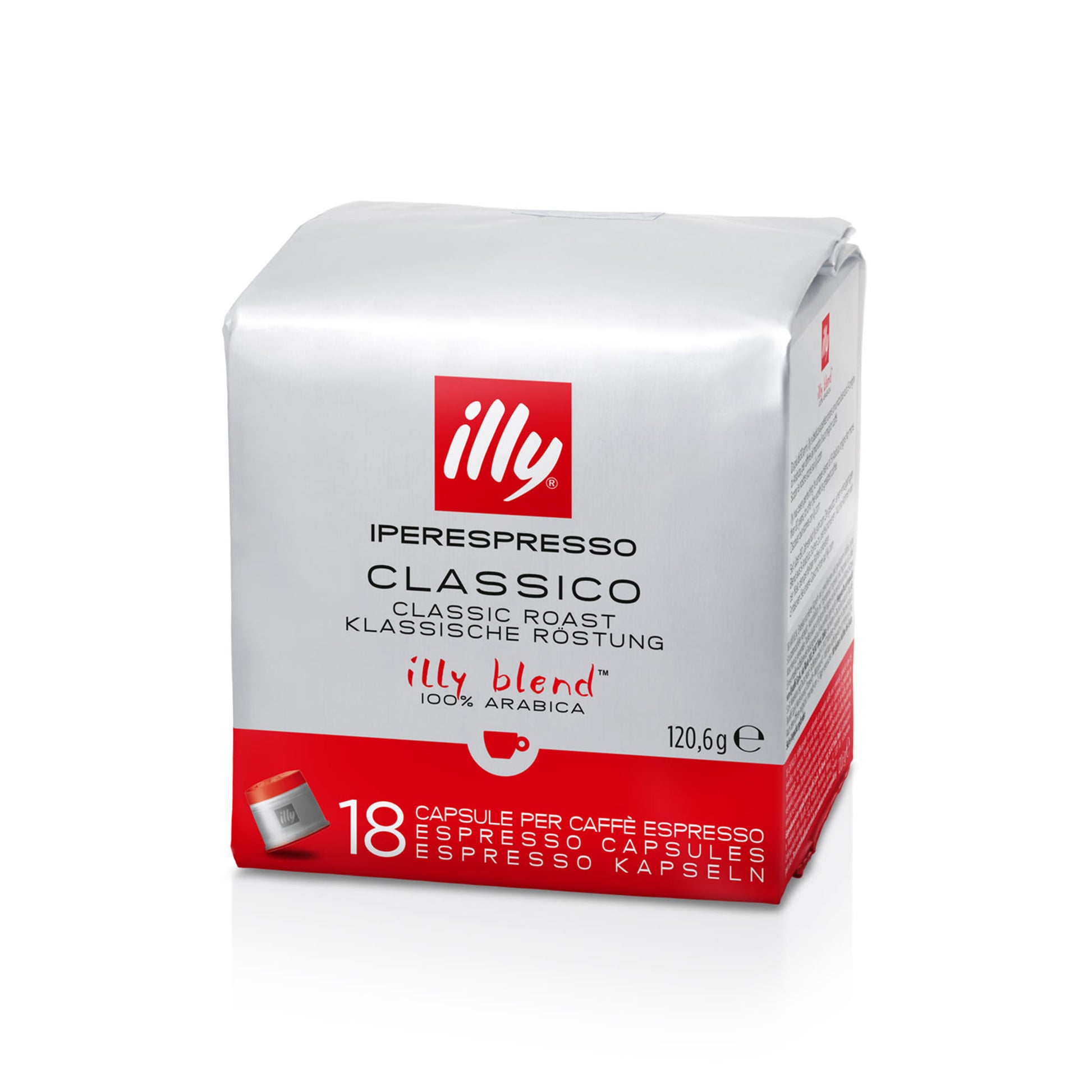 illy IPSO Classico 18/1 IPERESPRESSO Kapsule - 3