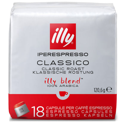 illy IPSO Classico 18/1 IPERESPRESSO Kapsule