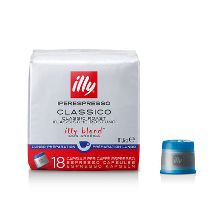 illy IPSO Classico Lungo 18/1 IPERESPRESSO Kapsule - 2