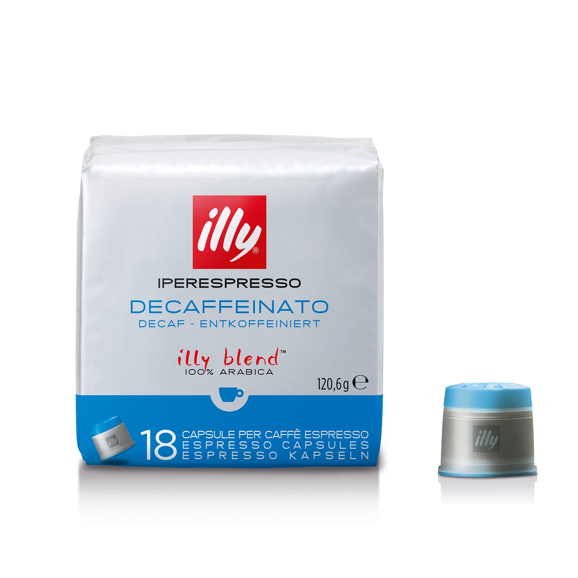 illy IPSO Decaf 18/1 IPERESPRESSO Kapsule - 2