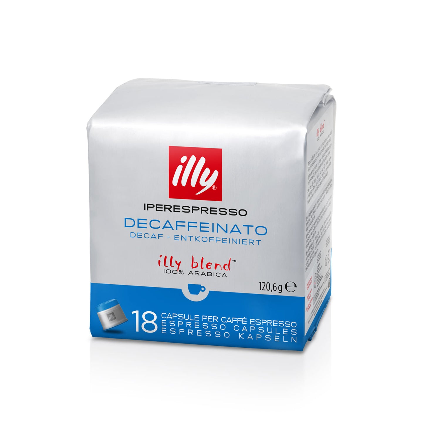 illy IPSO Decaf 18/1 IPERESPRESSO Kapsule - 3