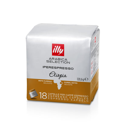 illy IPSO Etiopia 18/1 IPERESPRESSO Kapsule - 3