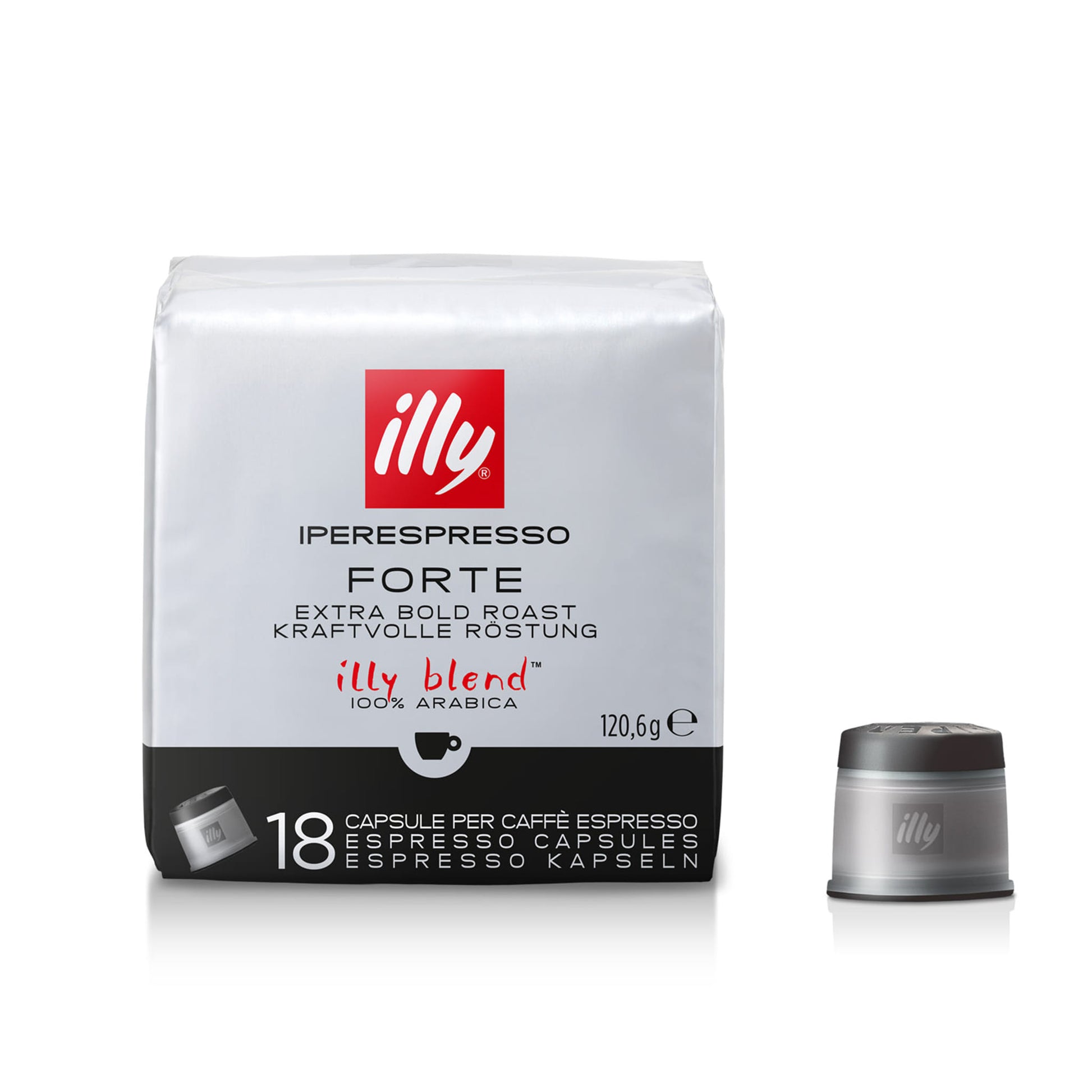 illy IPSO Forte 18/1 IPERESPRESSO Kapsule - 2