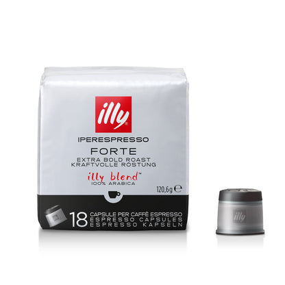 illy IPSO Forte 18/1 IPERESPRESSO Kapsule - 2