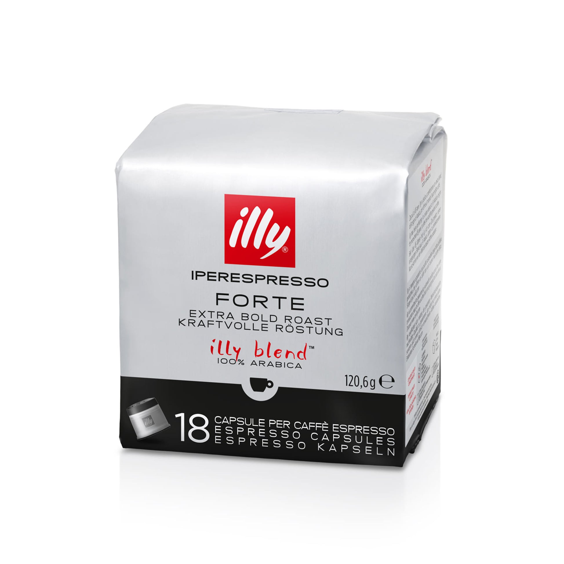 illy IPSO Forte 18/1 IPERESPRESSO Kapsule - 3