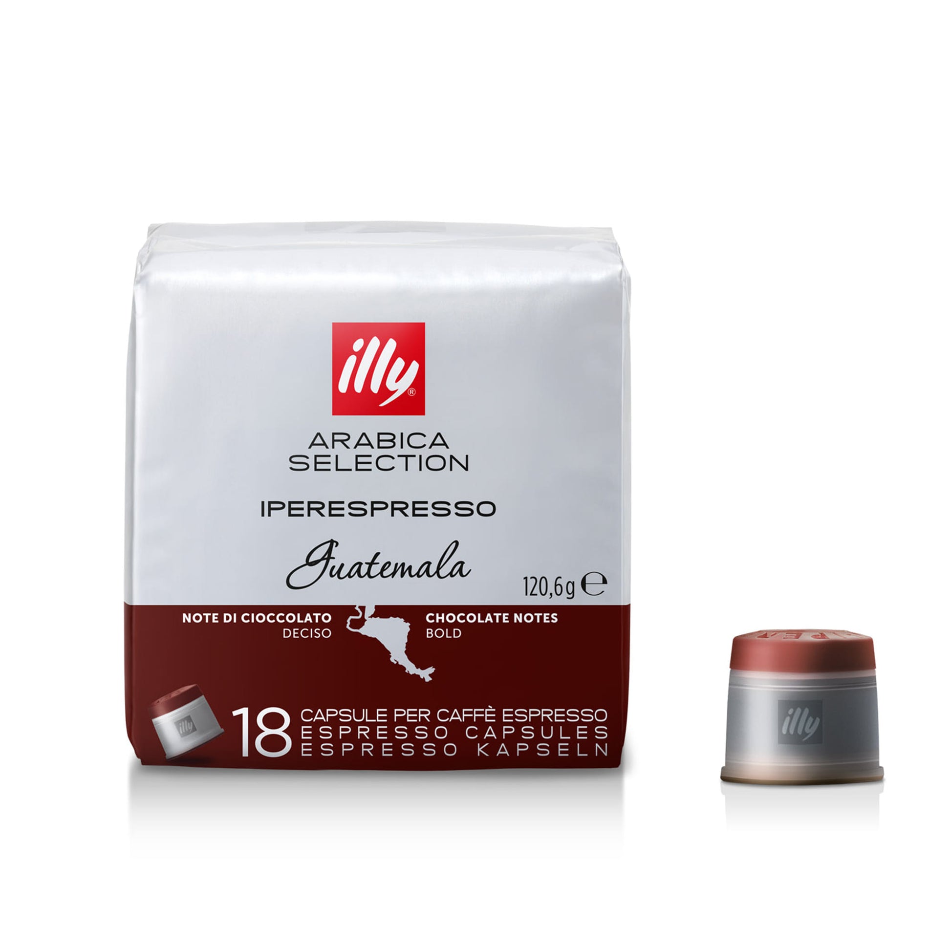 illy IPSO Guatemala 18/1 IPERESPRESSO Kapsule - 2