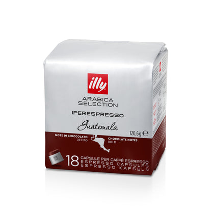 illy IPSO Guatemala 18/1 IPERESPRESSO Kapsule - 3