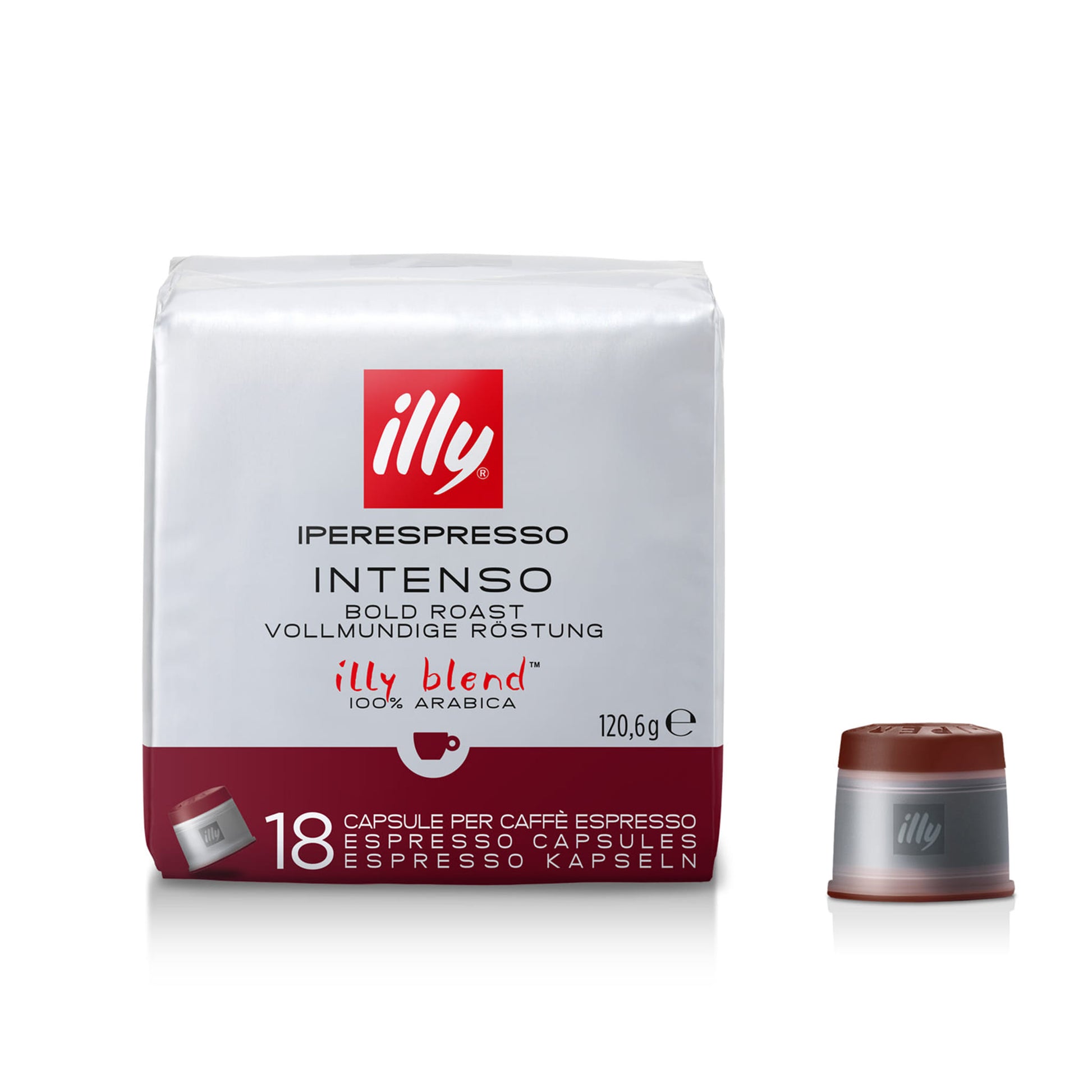 illy IPSO Intenso 18/1 IPERESPRESSO Kapsule - 2