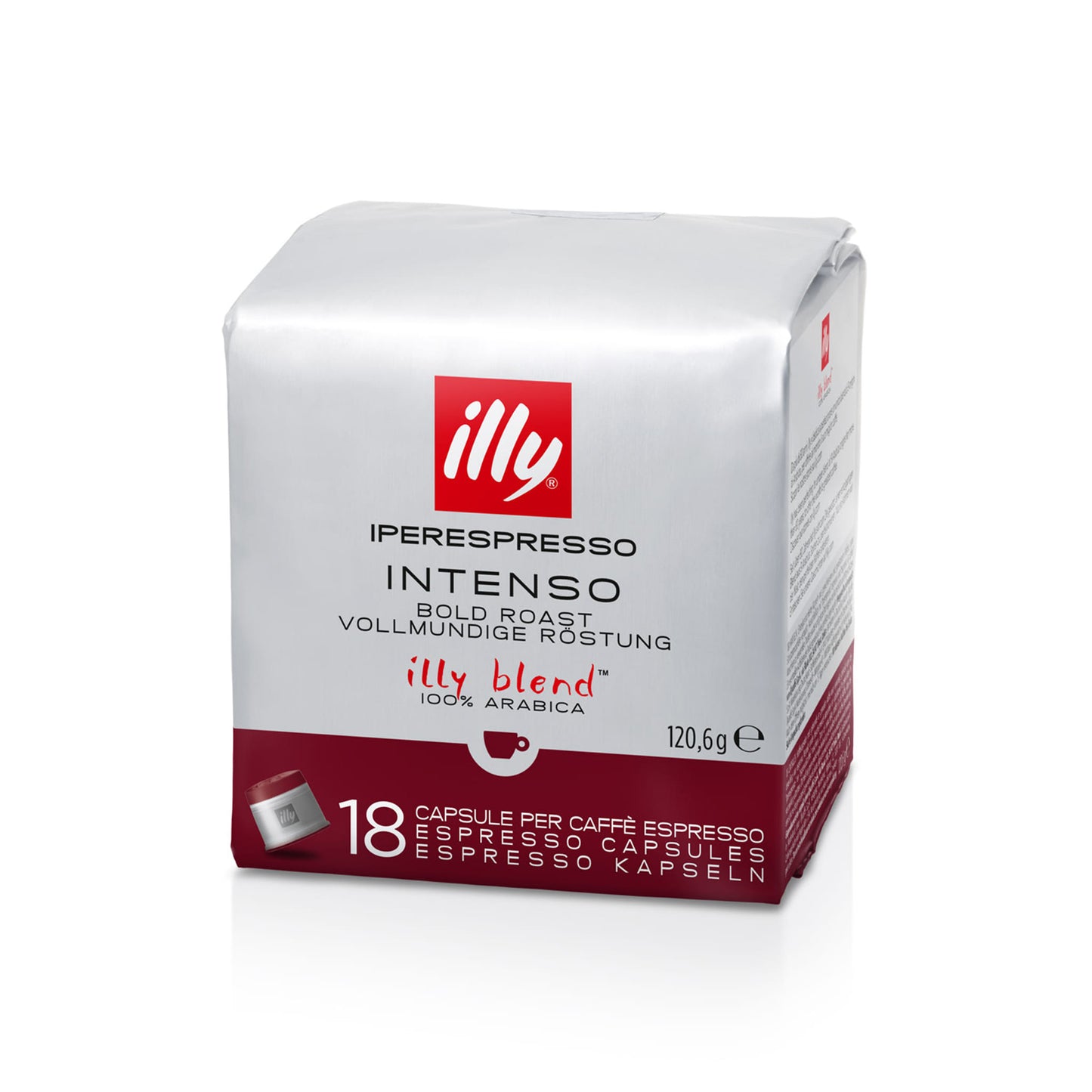 illy IPSO Intenso 18/1 IPERESPRESSO Kapsule - 3