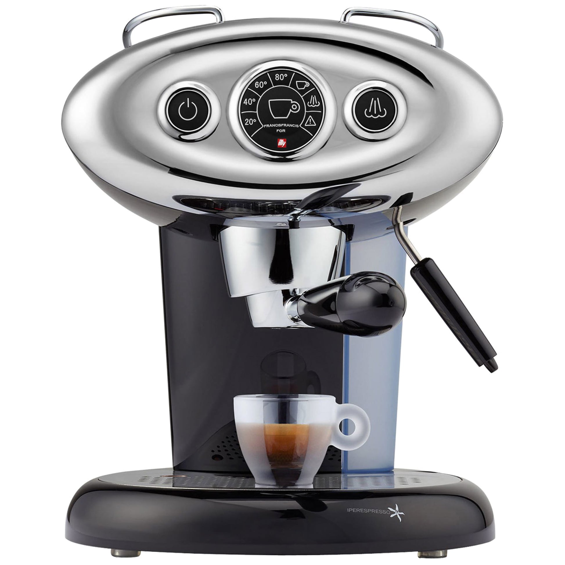 illy X7.1 Black