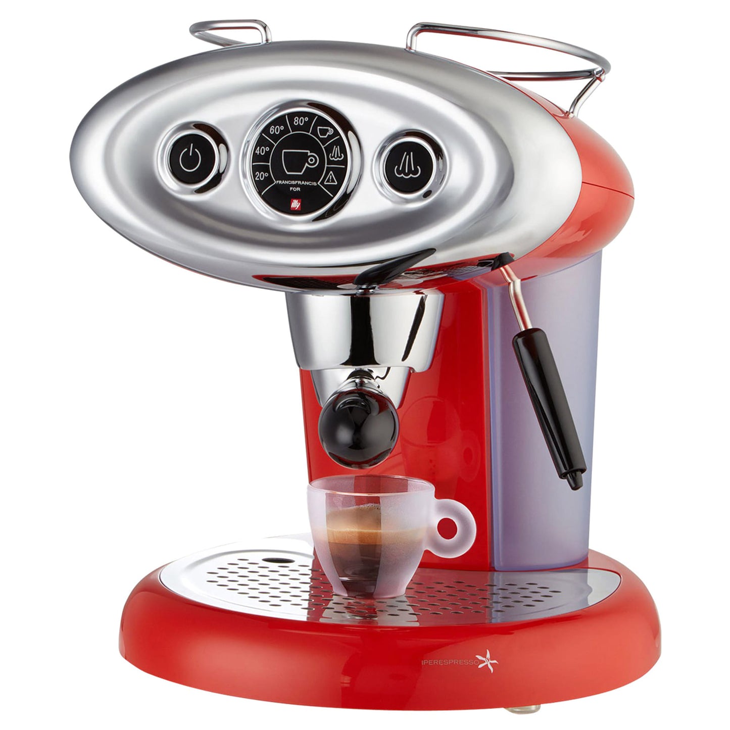 illy X7.1 Red - 2