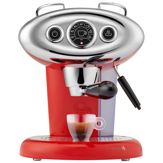 illy X7.1 Red