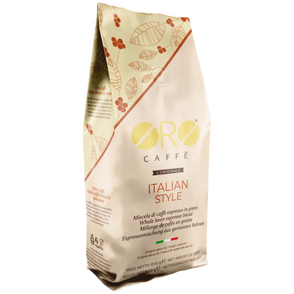 ORO Caffè Italian Style 1kg Espresso Kafa u Zrnu