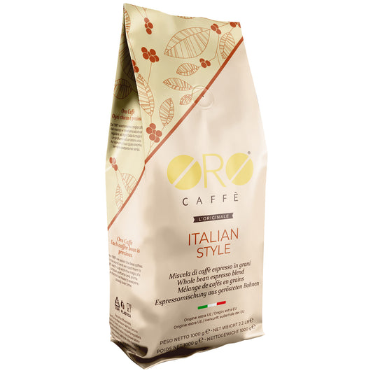 ORO Caffè Italian Style 1kg Espresso Kafa u Zrnu