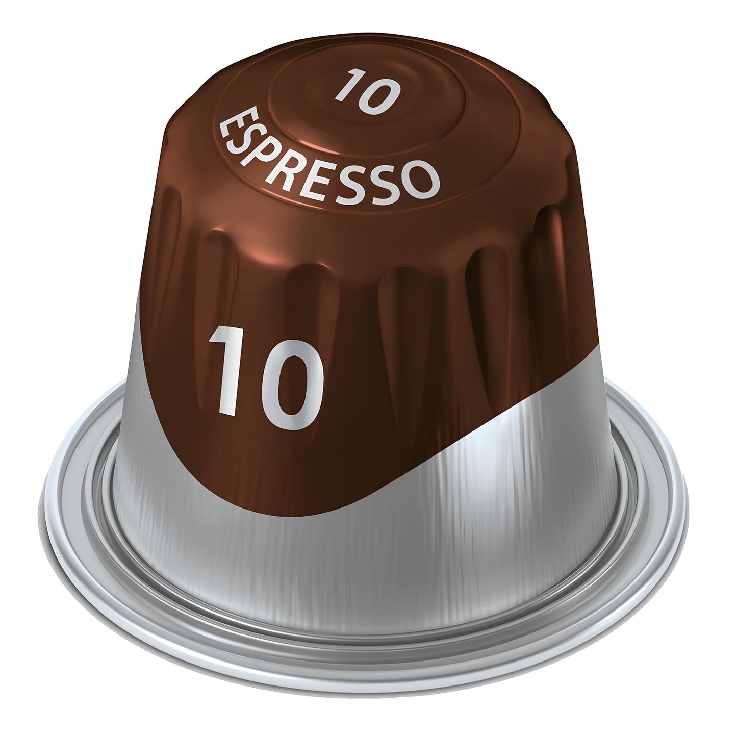 Jacobs Espresso Intenso 10/1 Nespresso Kompatibilne ALU Kapsule - 3