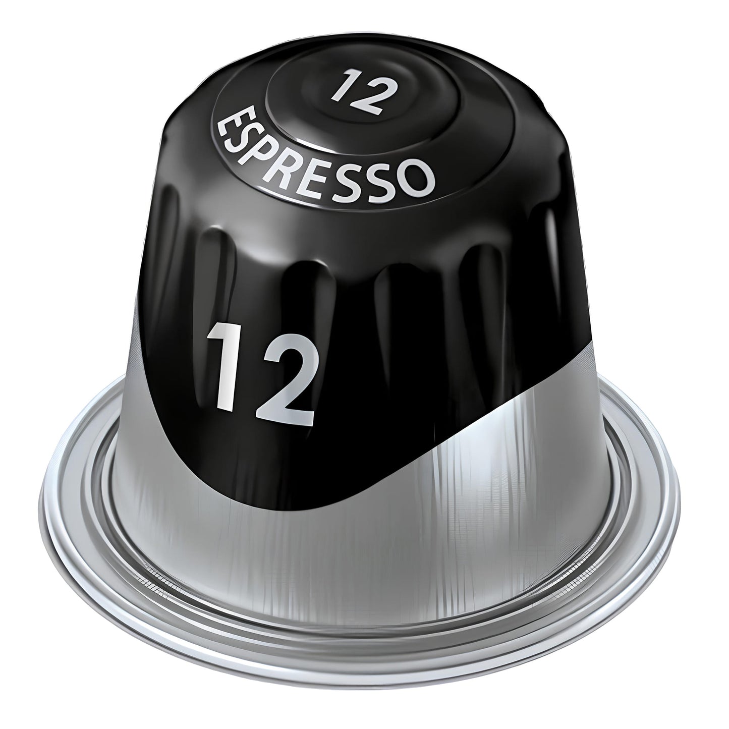 Jacobs Espresso Ristretto 10/1 Nespresso Kompatibilne ALU Kapsule - 3