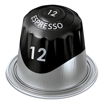 Jacobs Espresso Ristretto 10/1 Nespresso Kompatibilne ALU Kapsule - 3